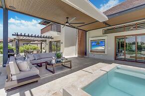 Stylish Newly Built Villa in Cap Cana