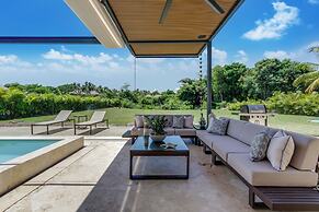 Stylish Newly Built Villa in Cap Cana