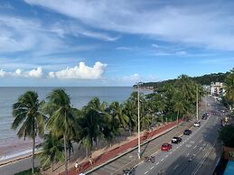 Melhores Flats - Sossego frente ao mar