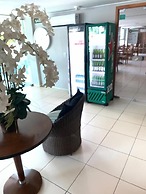 Melhores Flats - Sossego frente ao mar