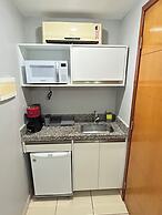 Melhores Flats - Sossego frente ao mar