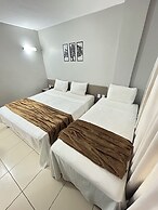 Melhores Flats - Sossego frente ao mar