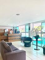 Melhores Flats - Sossego frente ao mar