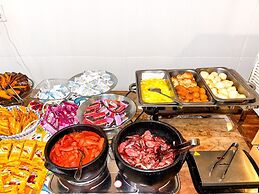 Pousada Parada Da Fe