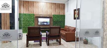 Pousada Parada Da Fe