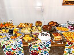 Pousada Parada Da Fe