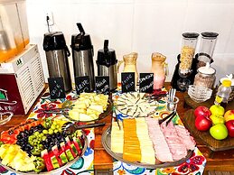 Pousada Parada Da Fe