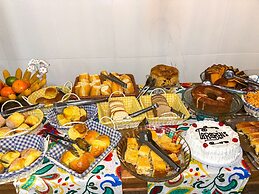 Pousada Parada Da Fe