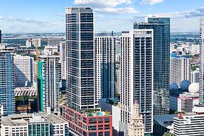 Miami Luxury Studio With City View