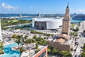 Miami Luxury Studio With City View