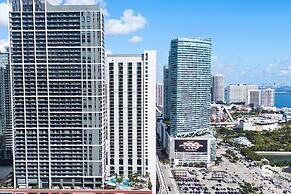 Miami Luxury Studio With City View