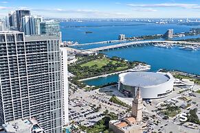 Miami Luxury Studio With City View