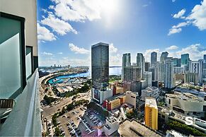 Miami Luxury Studio With City View