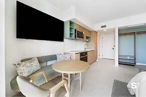 Miami Luxury Studio With City View