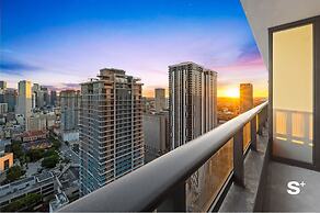 Miami Luxury Studio With City View