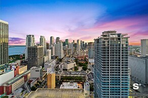 Miami Luxury Studio With City View