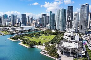 Miami Luxury Studio With City View