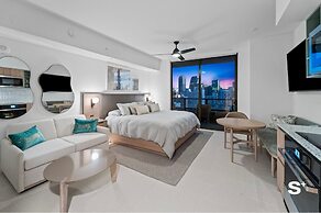 Miami Luxury Studio With City View
