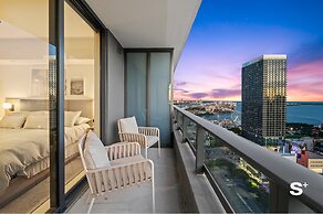 Miami Luxury Studio With City View