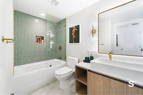 Miami Luxury Studio With City View