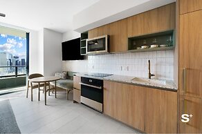 Miami Luxury Studio With City View