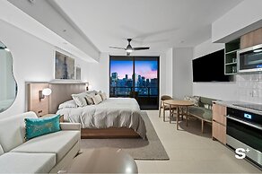 Miami Luxury Studio With City View