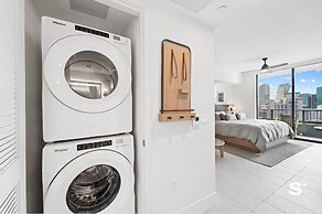 Miami Luxury Studio With City View