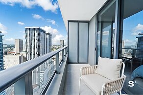Miami Luxury Studio With City View