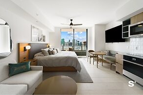 Miami Luxury Studio With City View