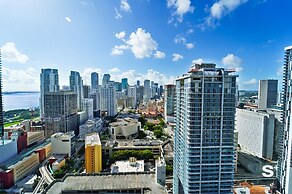Miami Luxury Studio With City View