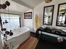 casitas del titicaca peru