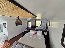 casitas del titicaca peru