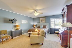 Walk to Downtown: Pet-friendly Cottage in Tyron