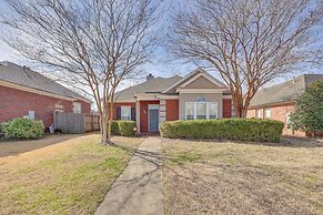 Home w/ Fenced Yard ~ 12 Mi to Dtwn Montgomery