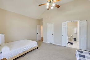 Home w/ Fenced Yard ~ 12 Mi to Dtwn Montgomery