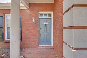 Home w/ Fenced Yard ~ 12 Mi to Dtwn Montgomery