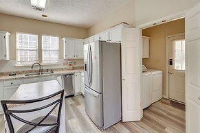 Home w/ Fenced Yard ~ 12 Mi to Dtwn Montgomery