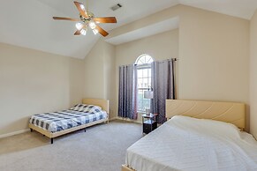 Home w/ Fenced Yard ~ 12 Mi to Dtwn Montgomery