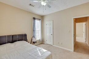 Home w/ Fenced Yard ~ 12 Mi to Dtwn Montgomery