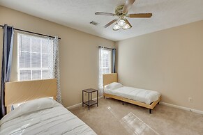 Home w/ Fenced Yard ~ 12 Mi to Dtwn Montgomery