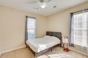 Home w/ Fenced Yard ~ 12 Mi to Dtwn Montgomery