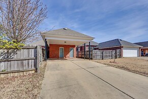 Home w/ Fenced Yard ~ 12 Mi to Dtwn Montgomery