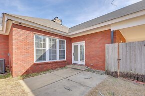 Home w/ Fenced Yard ~ 12 Mi to Dtwn Montgomery