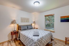 Mt Baker Lodging Cabin 61mbr - A Delightful 1 Story, 3 Bedroom, 2 Bath