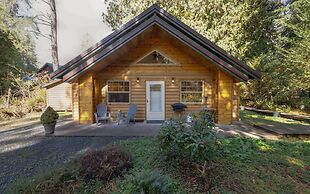Mt Baker Lodging Cabin 61mbr - A Delightful 1 Story, 3 Bedroom, 2 Bath