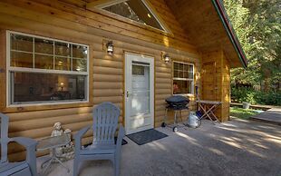 Mt Baker Lodging Cabin 61mbr - A Delightful 1 Story, 3 Bedroom, 2 Bath