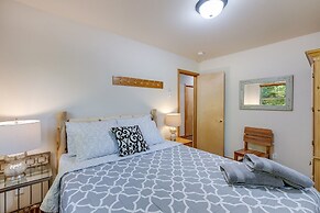 Mt Baker Lodging Cabin 61mbr - A Delightful 1 Story, 3 Bedroom, 2 Bath