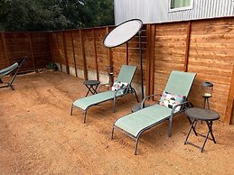 Retro Cowyboy Villa in the Heart of Austin