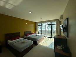 Mersing Beach Resort