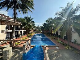 Mersing Beach Resort